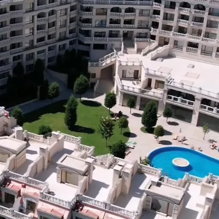 Panoramic-residence Apartment