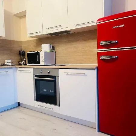 Apartment Panoramic-residence Varna