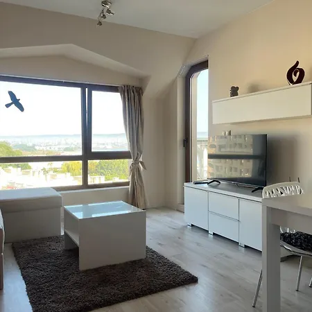 Panoramic-residence * Varna