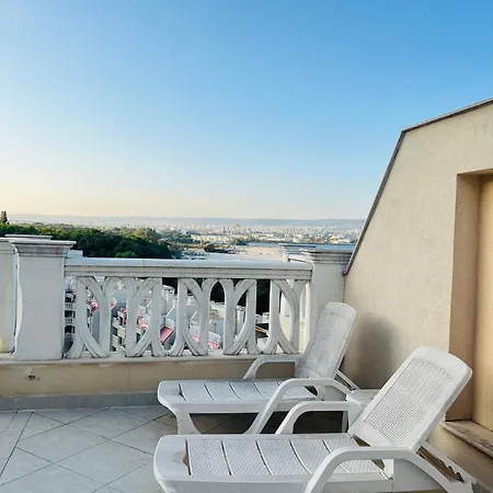 Apartment Panoramic-residence Varna