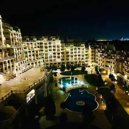 Panoramic-residence Apartment Varna