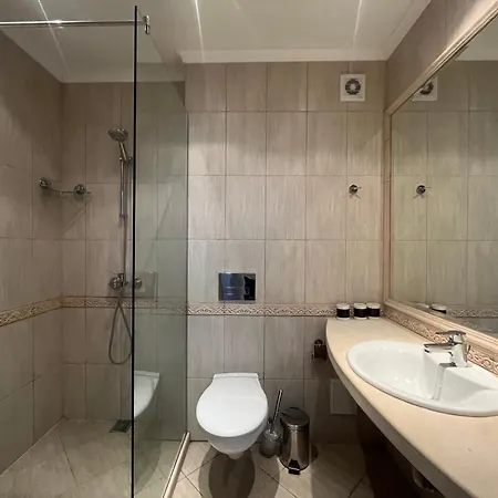 Apartment Panoramic-residence *